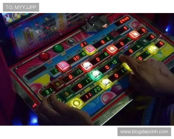 了解老虎机数字是如何变化的：从随机数生成到结果呈现的全过程